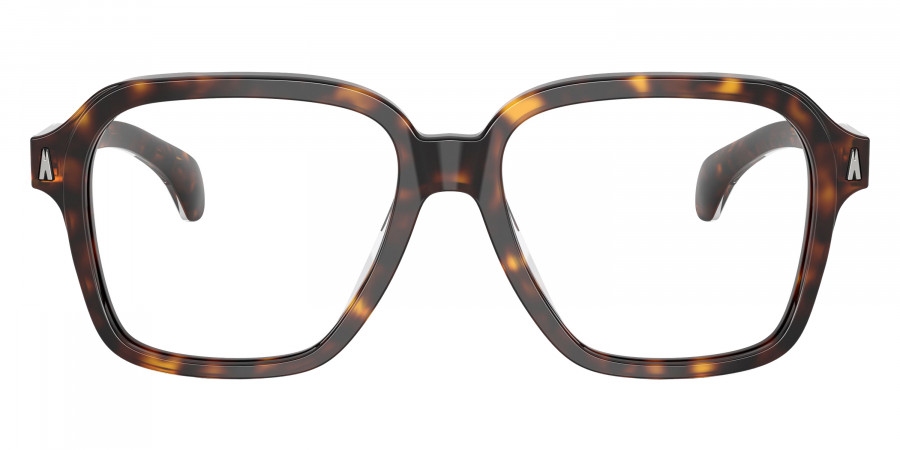 Moncler™ ME2010F 3002 54 - Shiny Dark Havana/Crystal