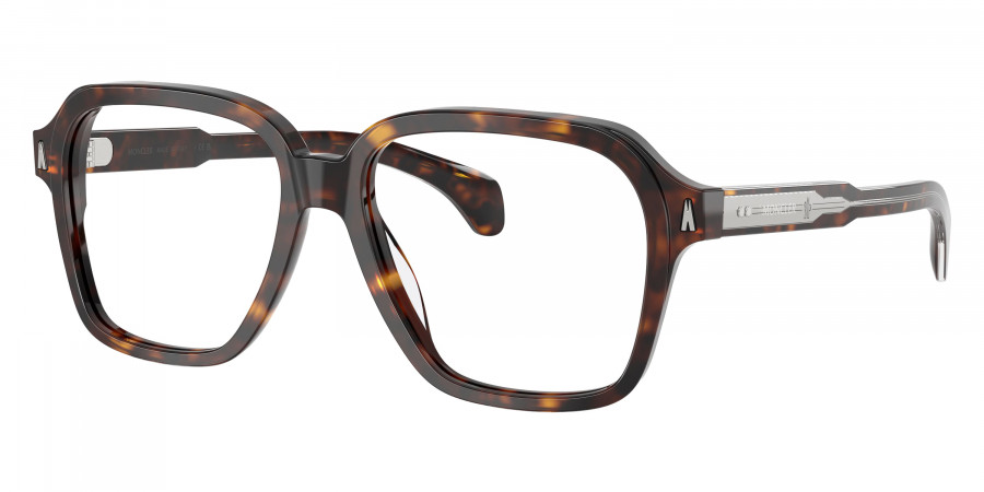 Color: Shiny Dark Havana/Crystal (3002) - Moncler ME2010F300254