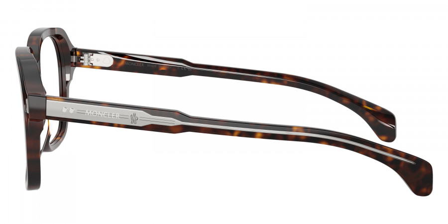 Color: Shiny Dark Havana/Crystal (3002) - Moncler ME2010F300254