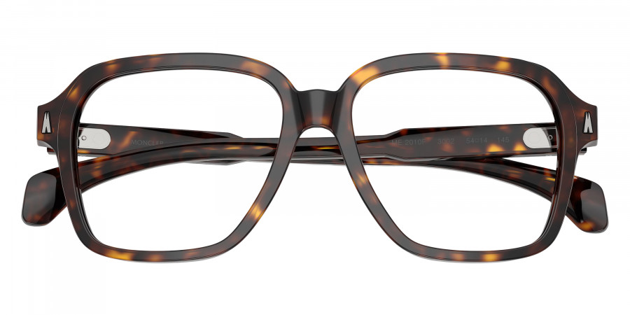 Color: Shiny Dark Havana/Crystal (3002) - Moncler ME2010F300254