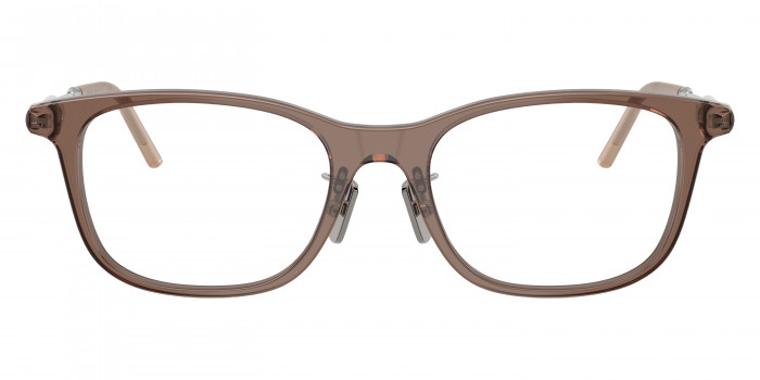 Moncler™ ME2013D 3019 51 - Shiny Transparent Brown/Matte Bronze