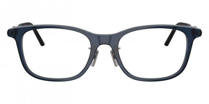 Moncler™ ME2013D 3020 51 - Shiny Blue/Matte Blue