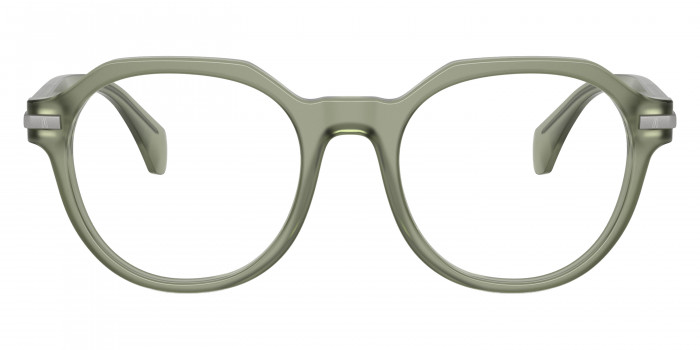 Moncler™ ME2014F 3021 50 - Matte Transparent Green