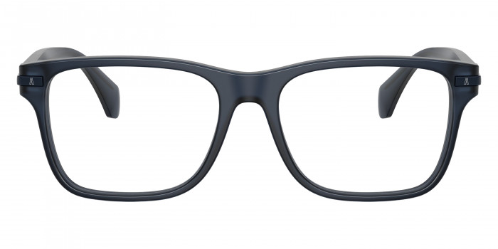 Moncler™ ME2016 3020 55 - Matte Transparent Blue