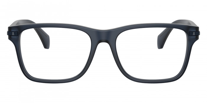 Moncler™ ME2016F 3020 53 - Matte Transparent Blue