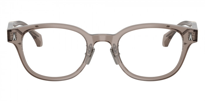 Moncler™ ME2021D 3009 48 - Shiny Transparent Gray