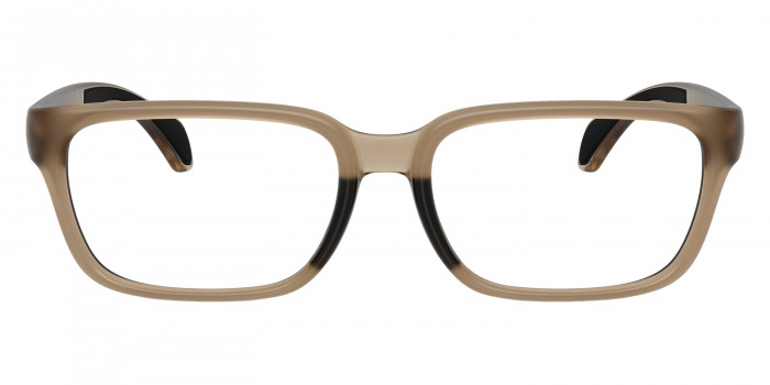 Moncler™ ME3001 5010 55 - Matte Transparent Green