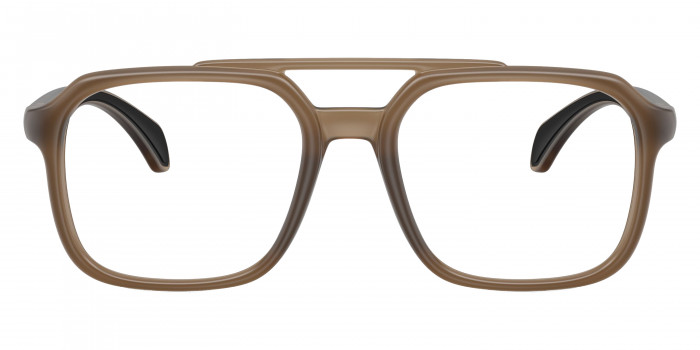 Moncler™ ME3002 5012 54 - Matte Opal Brown