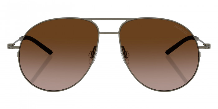 Moncler™ ME4002 Flyze 100213 58 - Matte Anthracite