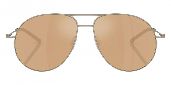 Moncler™ ME4002 Flyze 10037J 58 - Matte Bronze