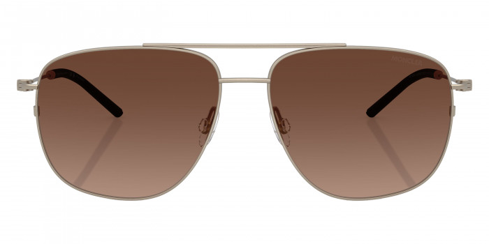 Moncler™ ME4004 Alumni 1003T5 57 - Matte Bronze