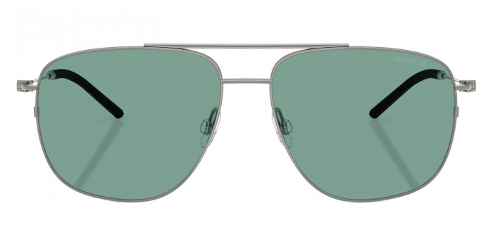 Moncler™ ME4004 Alumni 100582 57 - Shiny Gunmetal