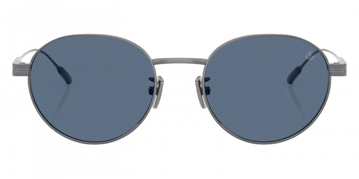 Moncler™ ME4006TD SUBTILA 100580 53 - Shiny Gun Metal