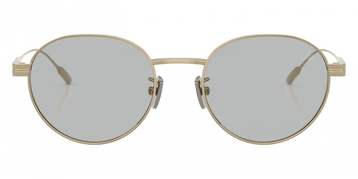 Moncler™ ME4006TD SUBTILA 100787 53 - Shiny Pale Gold