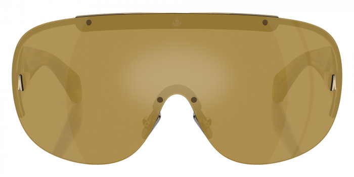 Moncler™ ME4012 Rizon 10077I 143 - Shiny Pale Gold