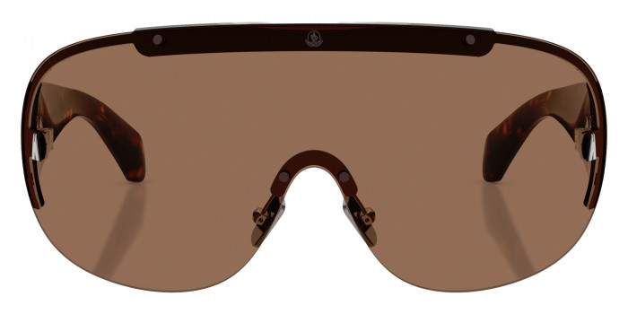 Moncler™ ME4012 Rizon 102373 143 - Shiny Silver