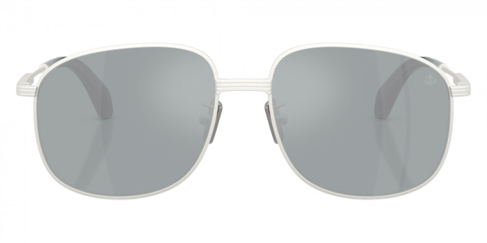 Moncler™ ME4013 Fennix 10046G 56 - Matte Silver