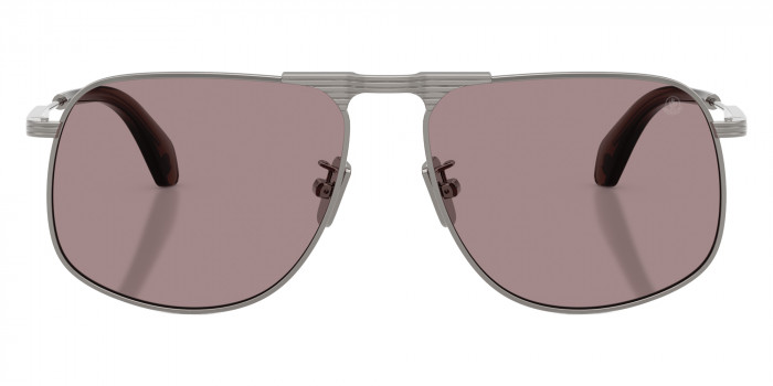 Moncler™ ME4014 Vitessa 1005LA 58 - Shiny Gun Metal