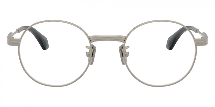 Moncler™ ME4015T Suffuse 10046G 49 - Matte Silver