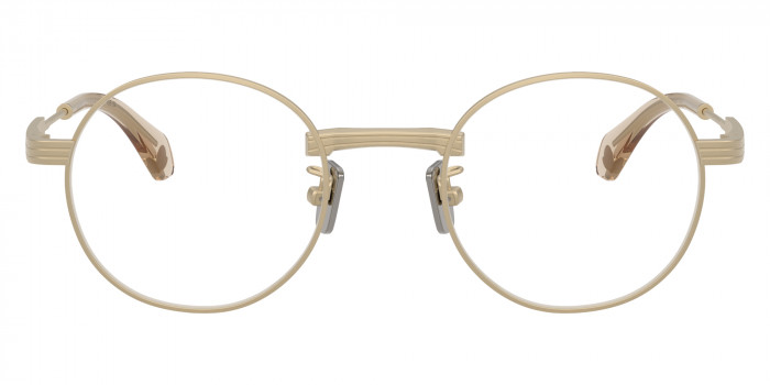 Moncler™ ME4015T Suffuse 10242C 49 - Matte Pale Gold