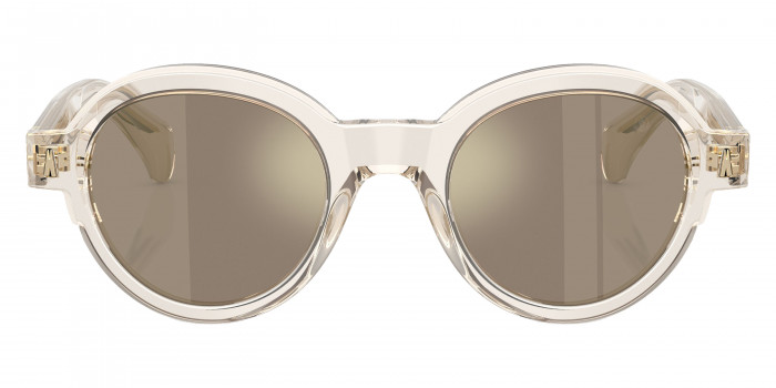 Moncler™ ME6003F Rondosa 30035A 48 - Transparent Butter/Crystal