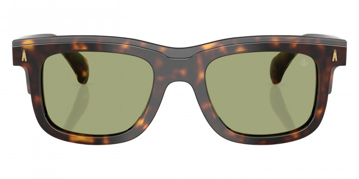 Moncler™ ME6004 Claro 300282 51 - Brown Tortoise/Crystal