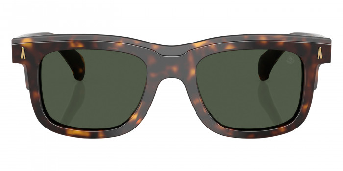 Moncler™ ME6004 Claro 30029A 51 - Brown Tortoise/Crystal