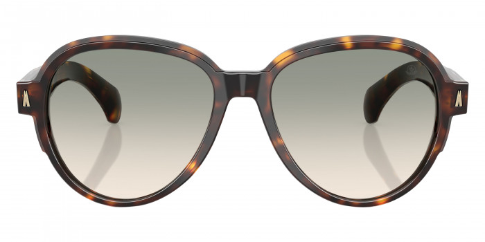 Moncler™ ME6005 Swanspan 30022A 57 - Brown Tortoise/Crystal