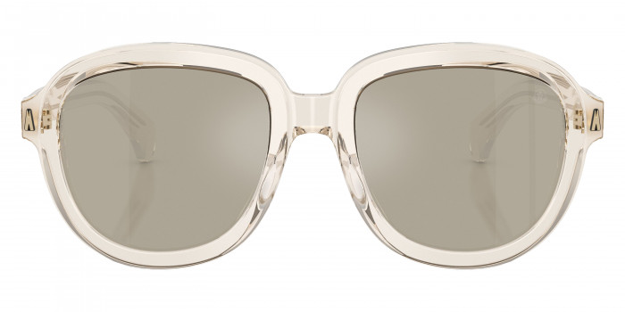 Moncler™ ME6007U CIRSEE 30035A 54 - Transparent Shiny Butter