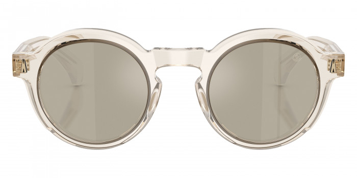 Moncler™ ME6012 AURONE 30035A 47 - Transparent Shiny Butter