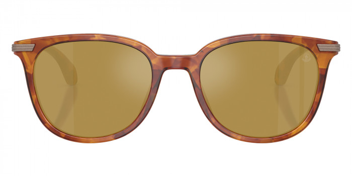 Moncler™ ME6013 Korra 300475 53 - Shiny Brown Tortoise