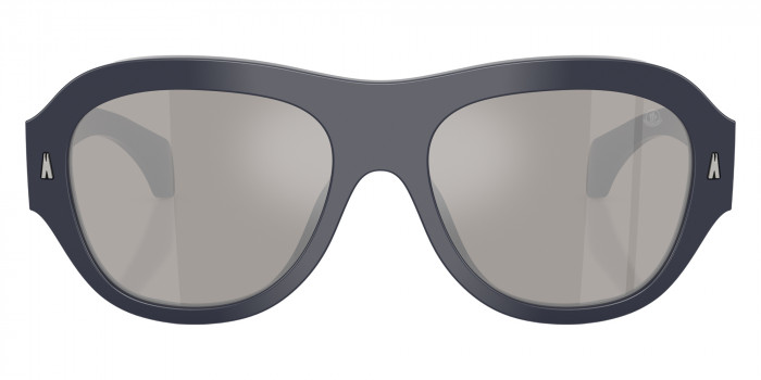 Moncler™ ME6015U Elevane 30206G 56 - Shiny Dark Blue