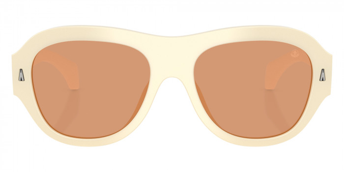 Moncler™ ME6015U Elevane 3035/7 56 - Shiny Opaline Vanilla