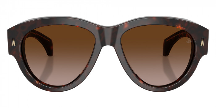 Moncler™ ME6016U Chicane 300213 55 - Shiny Havana