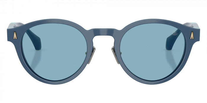 Moncler™ ME6017D Ember 3028N2 49 - Shiny Azure