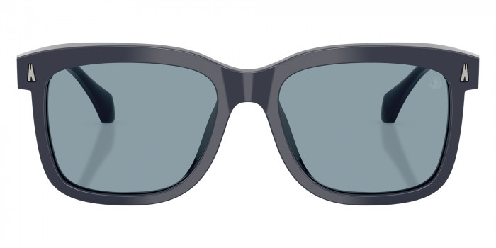 Moncler™ ME6018 Valaire 302072 54 - Shiny Dark Blue