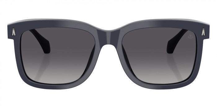 Moncler™ ME6018 Valaire 3020T3 54 - Shiny Dark Blue