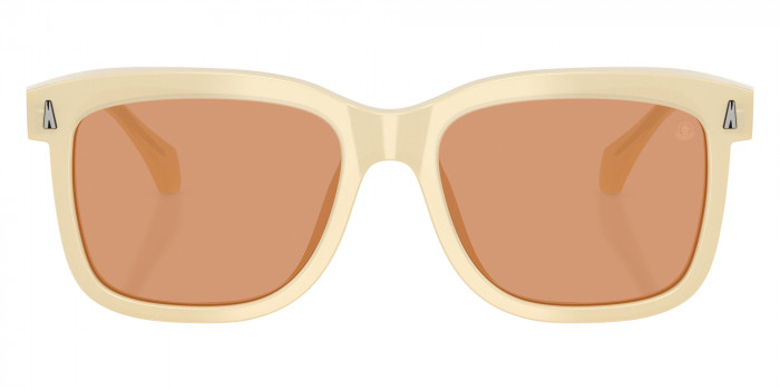 Moncler™ ME6018 Valaire 3035/7 54 - Shiny Opaline Vanilla