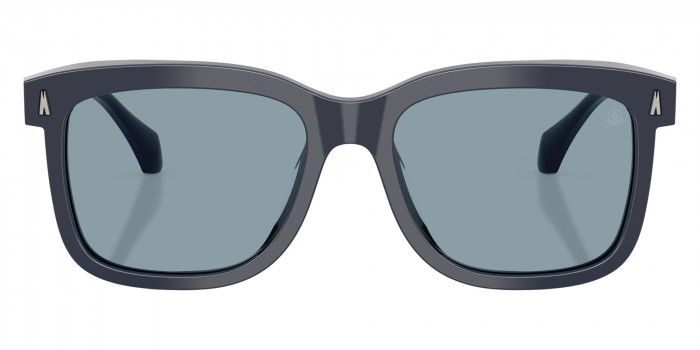Moncler™ ME6018F Valaire 302072 54 - Shiny Dark Blue