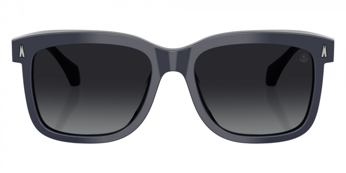 Moncler™ ME6018F Valaire 3020T3 54 - Shiny Dark Blue