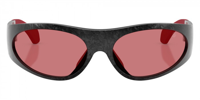 Moncler™ ME7001 Inara 9002/1 64 - Semi Shiny Black Carbon