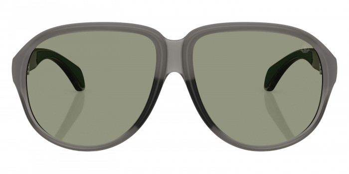 Moncler™ ME8001 Halcyonne 5003/2 60 - Matte Gray