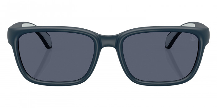 Moncler™ ME8002 Slicka 50082V 55 - Matte Blue