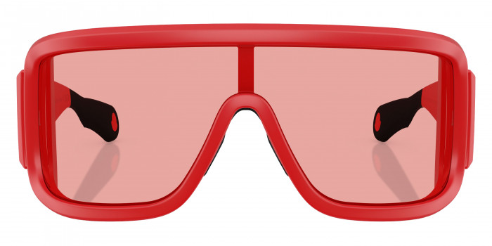 Moncler™ ME8003 Snowseeker 501784 142 - Matte Red