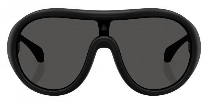 Moncler™ ME8004 Cloche 500687 135 - Matte Black