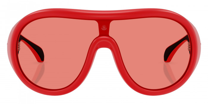 Moncler™ ME8004 Cloche 501784 135 - Matte Red