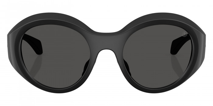 Moncler™ ME8005 Futuro 500687 51 - Matte Black