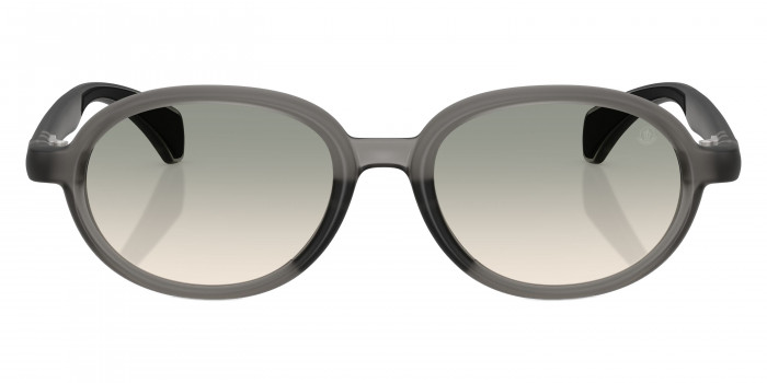Moncler™ ME8006 Caprice 50072C 51 - Matte Transparent Gray