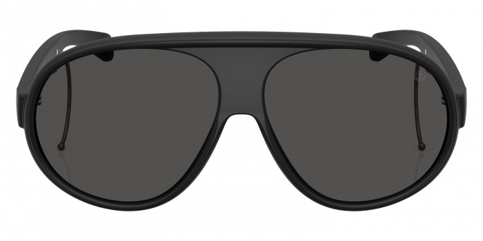 Moncler™ ME8007U VANTAJ 500687 62 - Matte Black