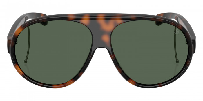 Moncler™ ME8007U VANTAJ 502171 62 - Shiny Havana